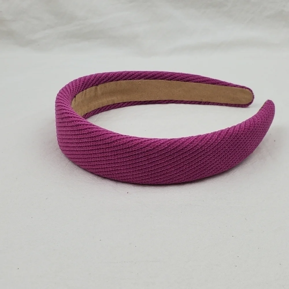 Non-Slip soft fabric knotted headband